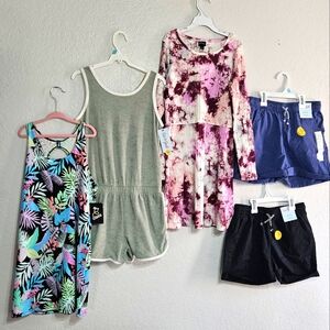 Girl's 10-12 Target Clothing Lot